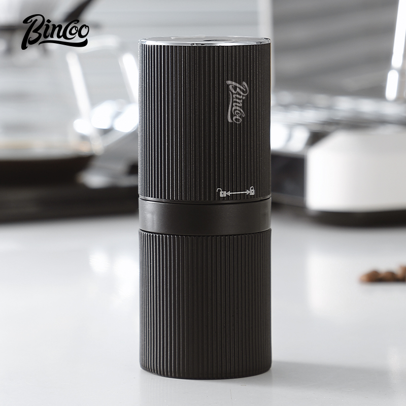 Coffee Equipment Camping - Bincoo Taşınabilir Elektrikli Kahve Değirmeni Şarj