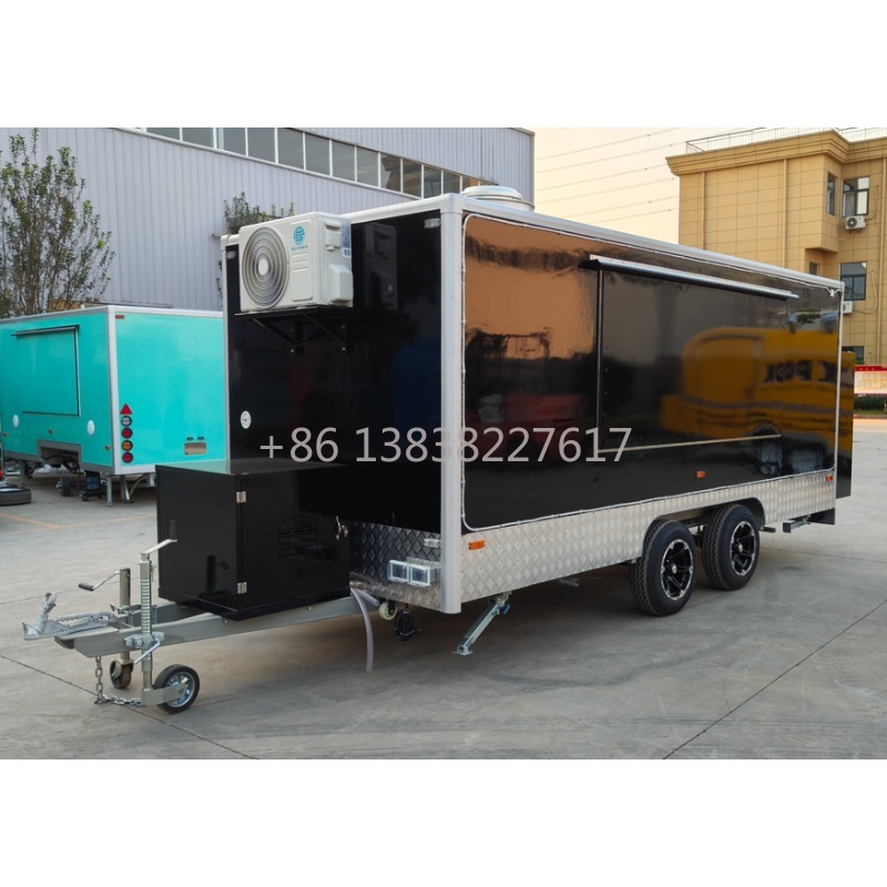 Coffee Equipment Europe - Avrupa Fast Food Kamyoneti ve Pizza