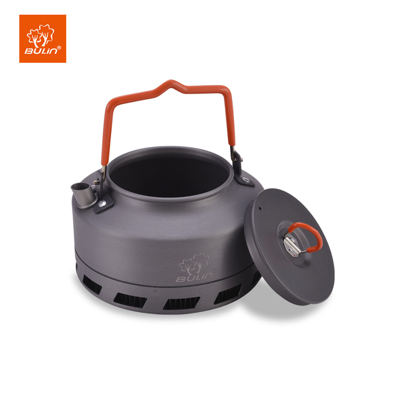 Outdoor Coffee Equipment - Bulin Açık Kamp Su Isıtıcısı Kahve