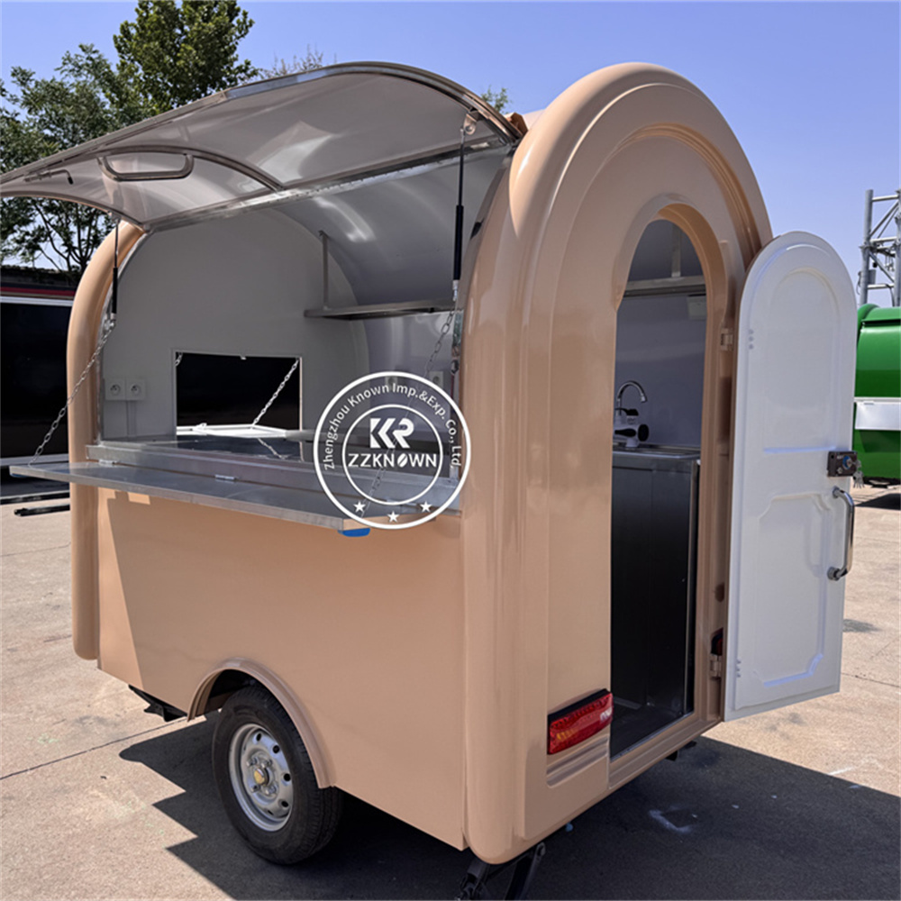 Coffee Equipment Australia - Avustralya Standart Catering Arabası Mobil Yiyecek