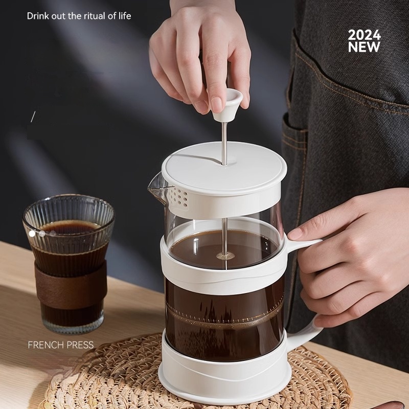Coffee Equipment Camping - GIANXI el basın kahve makinesi çok
