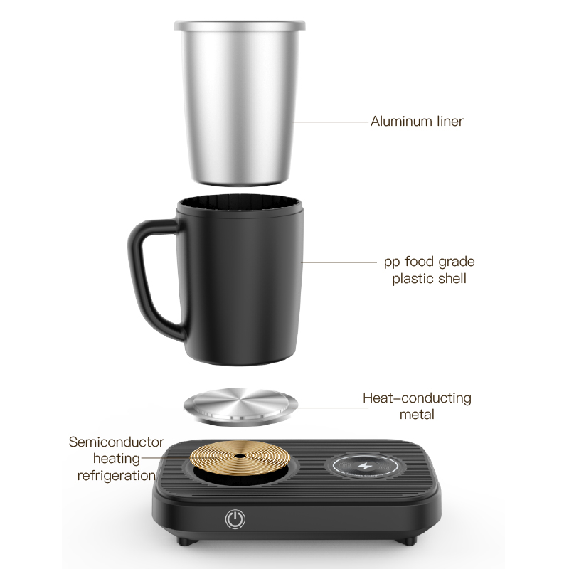 Akıllı 55 Derece 350ml Kare İç - Coffee Equipment Europe incelemesi ve fiyatı