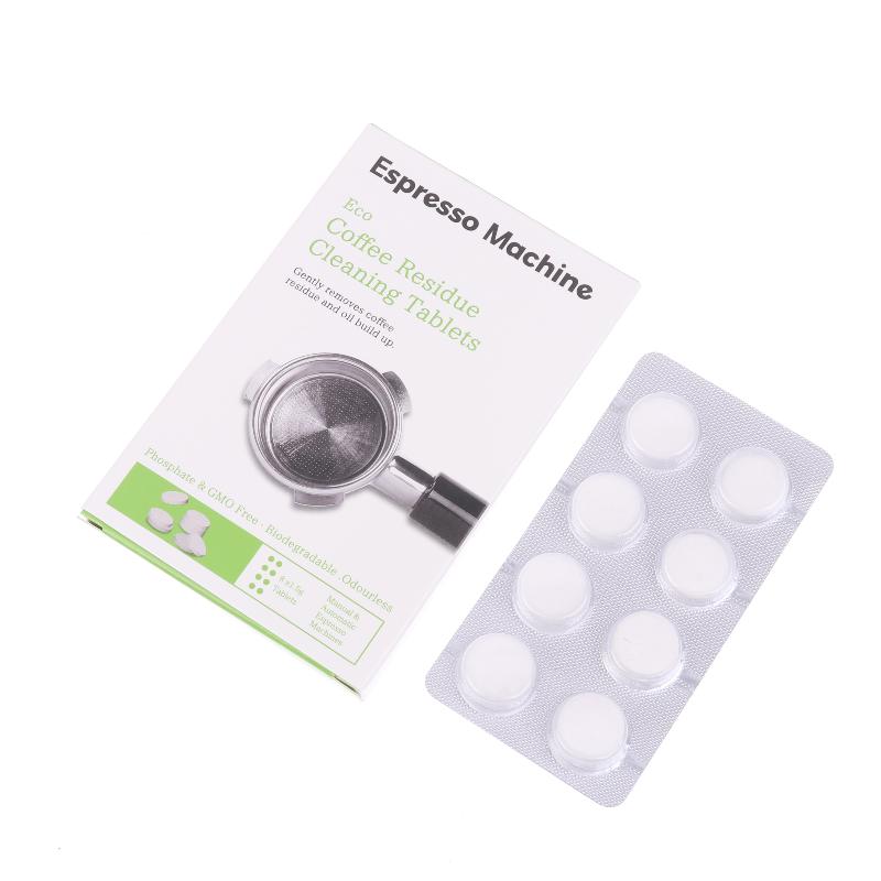 Espresso Makinesi Temizleme Ta - Backflush Tablet Cleaner incelemesi ve fiyatı