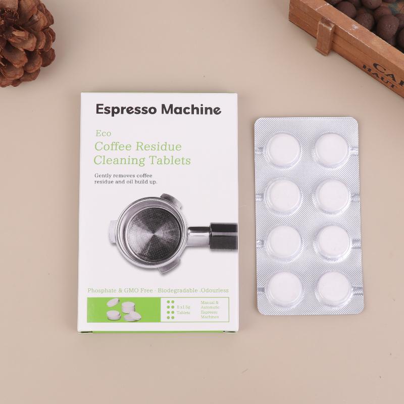 Espresso Makinesi Temizleme Ta - Backflush Tablet Cleaner incelemesi ve fiyatı