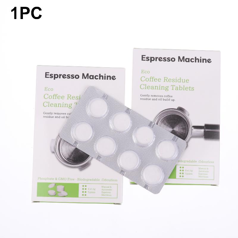 Espresso Makinesi Temizleme Ta - Backflush Tablet Cleaner incelemesi ve fiyatı