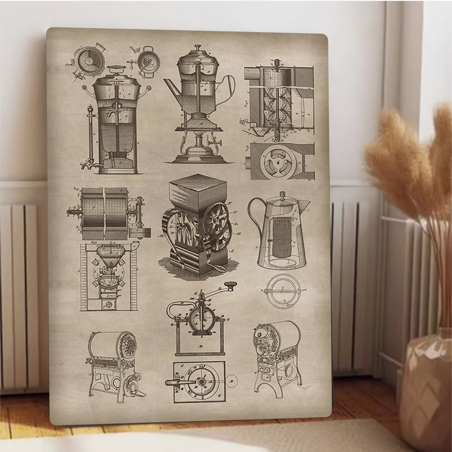 Vintage Kahve Ekipmanları Elle - Coffee Equipment Europe incelemesi ve fiyatı