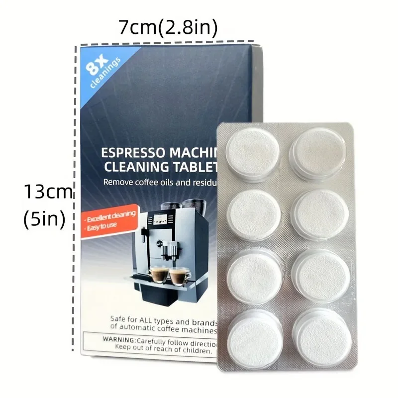 Espresso Makinesi Temizleme Ta - Backflush Tablet Cleaner incelemesi ve fiyatı
