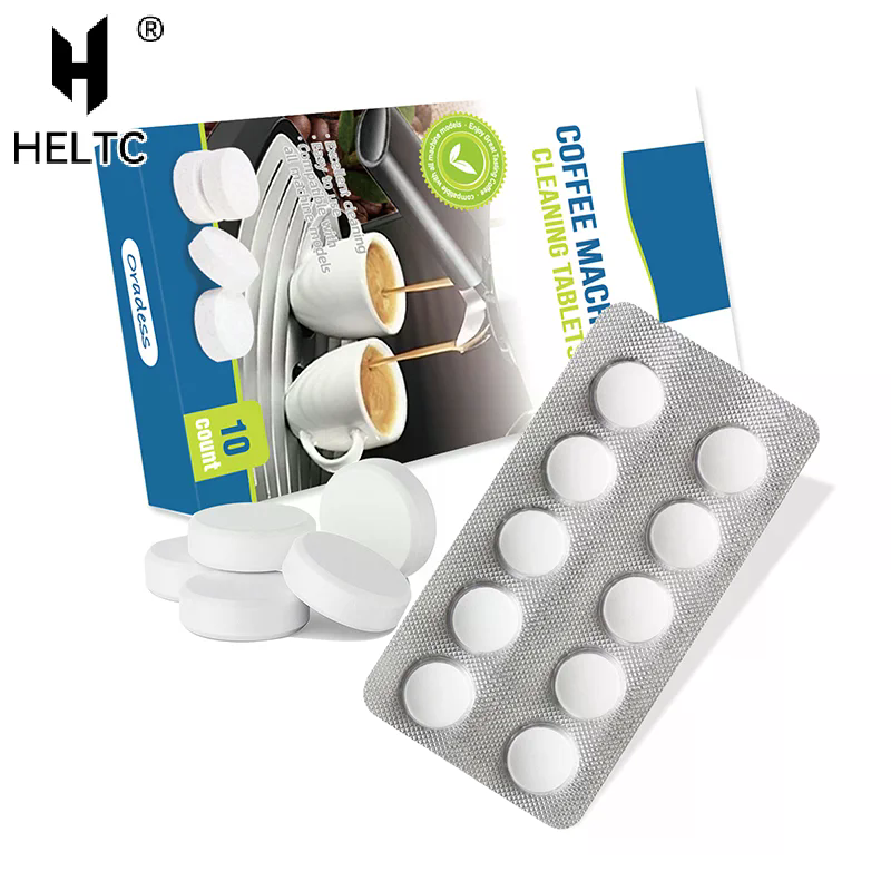Espresso Makinesi Temizleme Ta - Backflush Tablet Cleaner incelemesi ve fiyatı