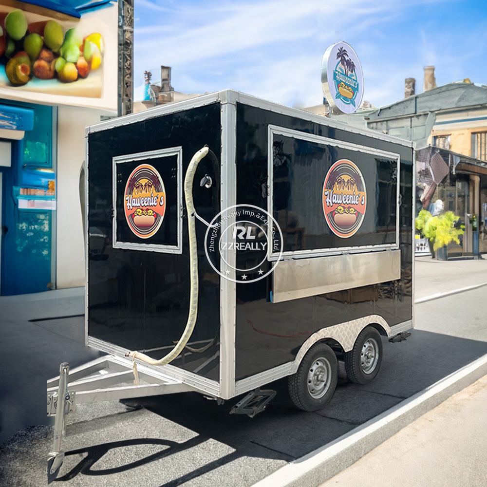 Avrupa Mobil Fast Food Kamyon  - Coffee Equipment Europe incelemesi ve fiyatı