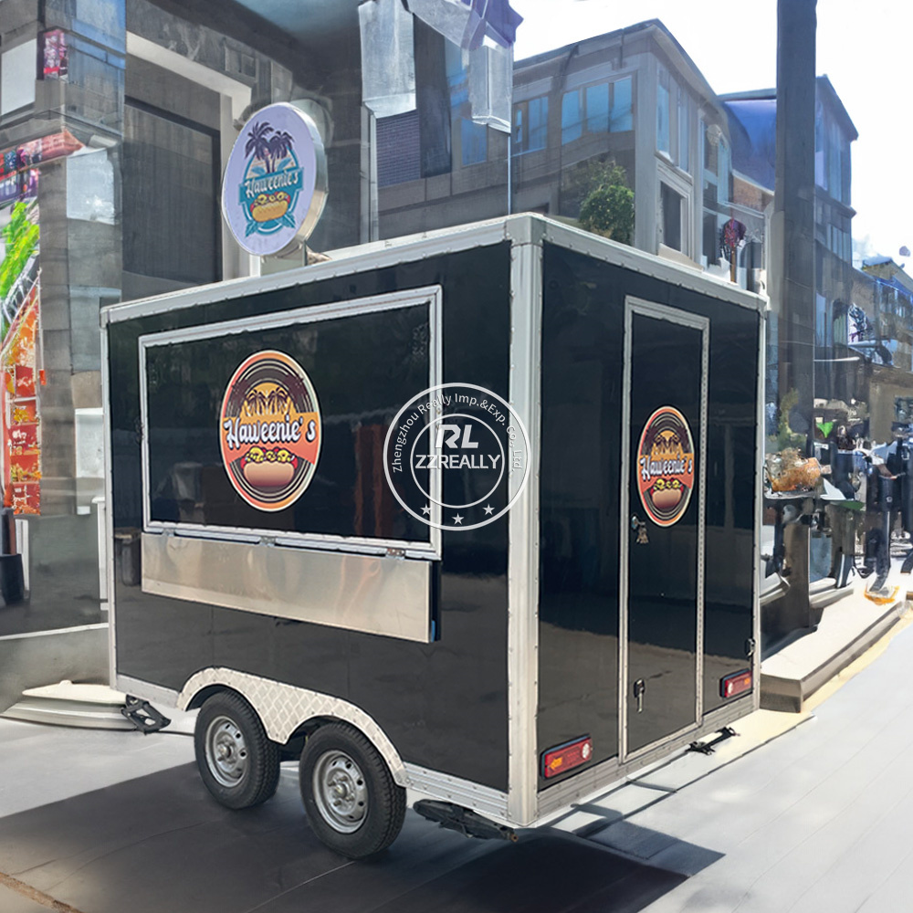 Avrupa Mobil Fast Food Kamyon  - Coffee Equipment Europe incelemesi ve fiyatı