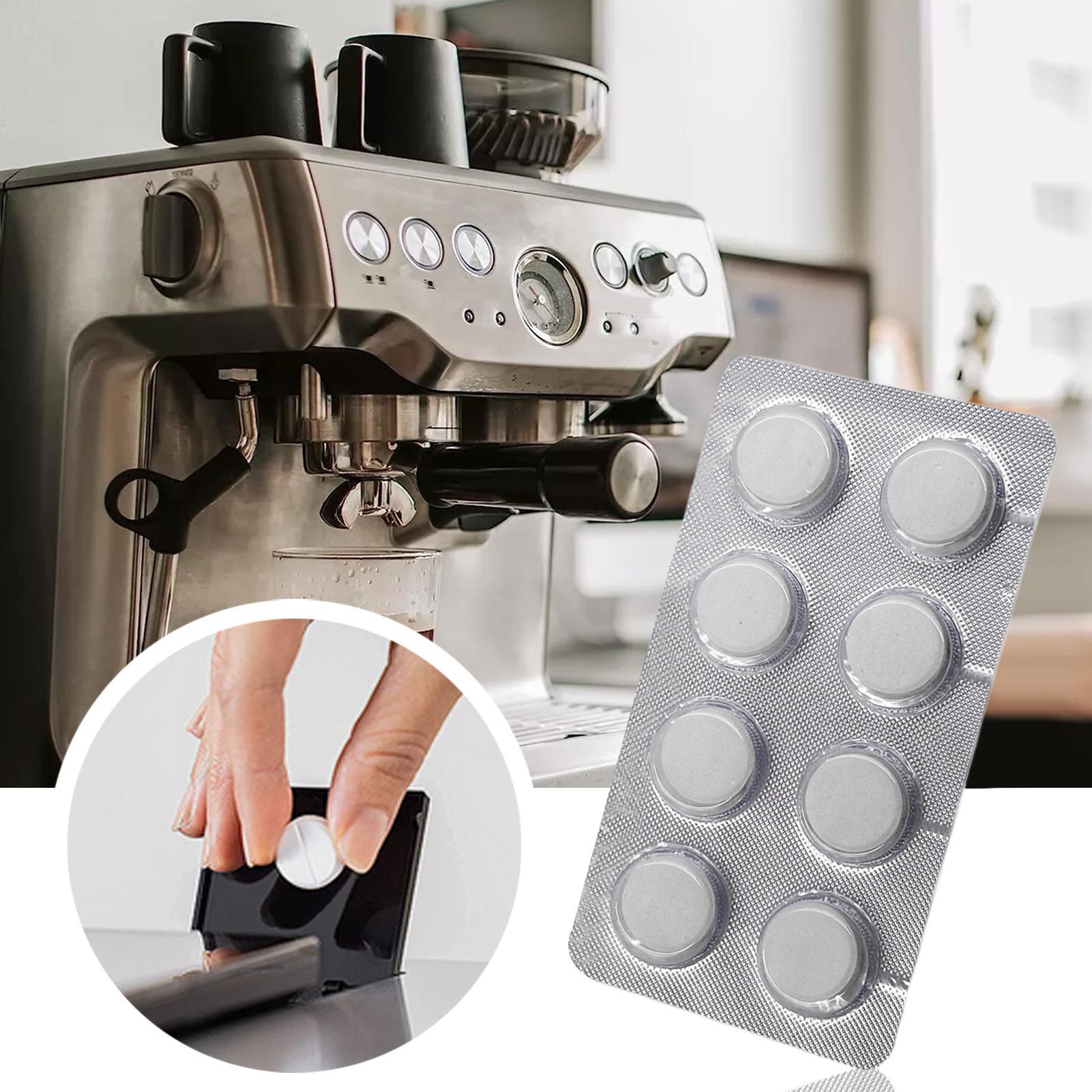 Espresso Makinesi Temizleme Ta - Backflush Tablet Cleaner incelemesi ve fiyatı