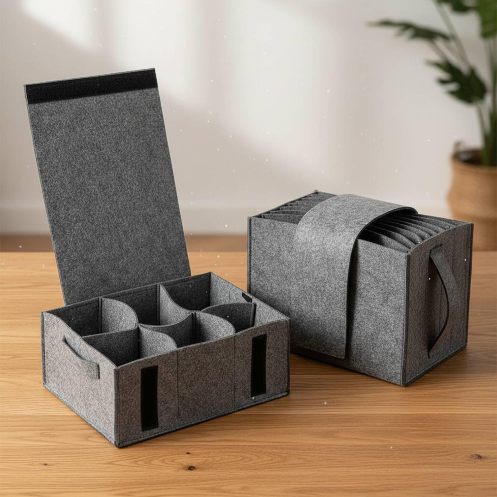 Ev Tipi Keçe Saklama Çantası T - Outdoor Coffee Equipment incelemesi ve fiyatı