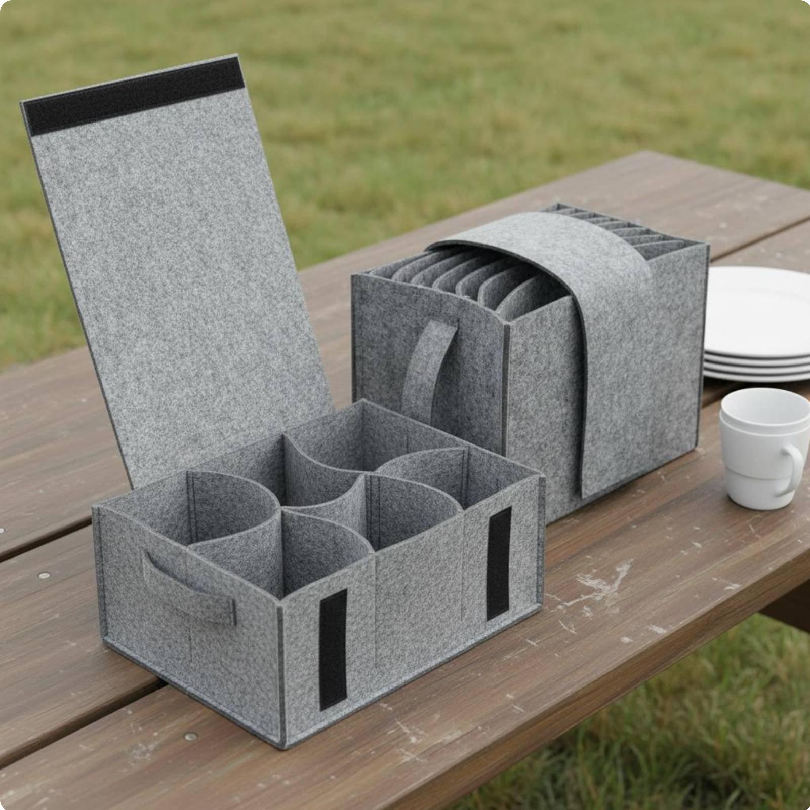 Ev Tipi Keçe Saklama Çantası T - Outdoor Coffee Equipment incelemesi ve fiyatı