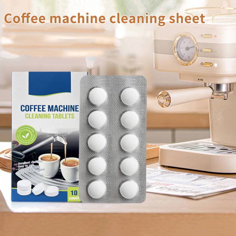 Espresso Makinesi Temizleme Ta - Backflush Tablet Cleaner incelemesi ve fiyatı