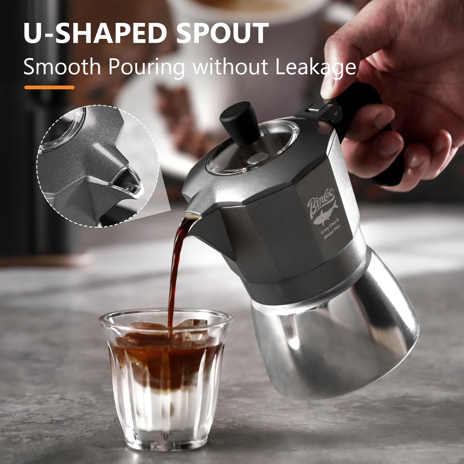 Bincoo 2 Bardak Çift Valfli Mo - Coffee Equipment Camping incelemesi ve fiyatı