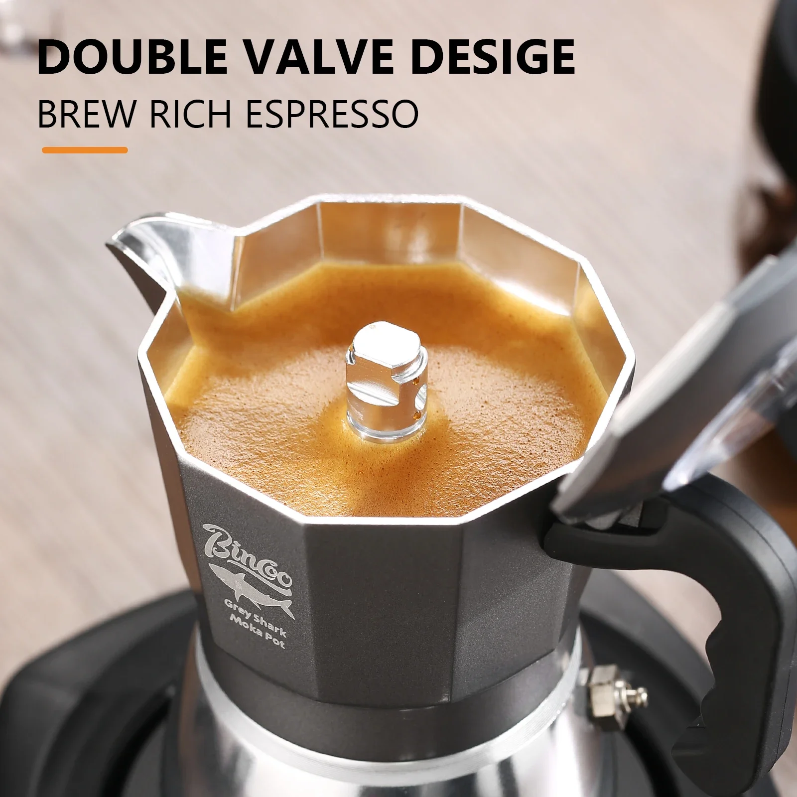 Bincoo 2 Bardak Çift Valfli Mo - Coffee Equipment Camping incelemesi ve fiyatı