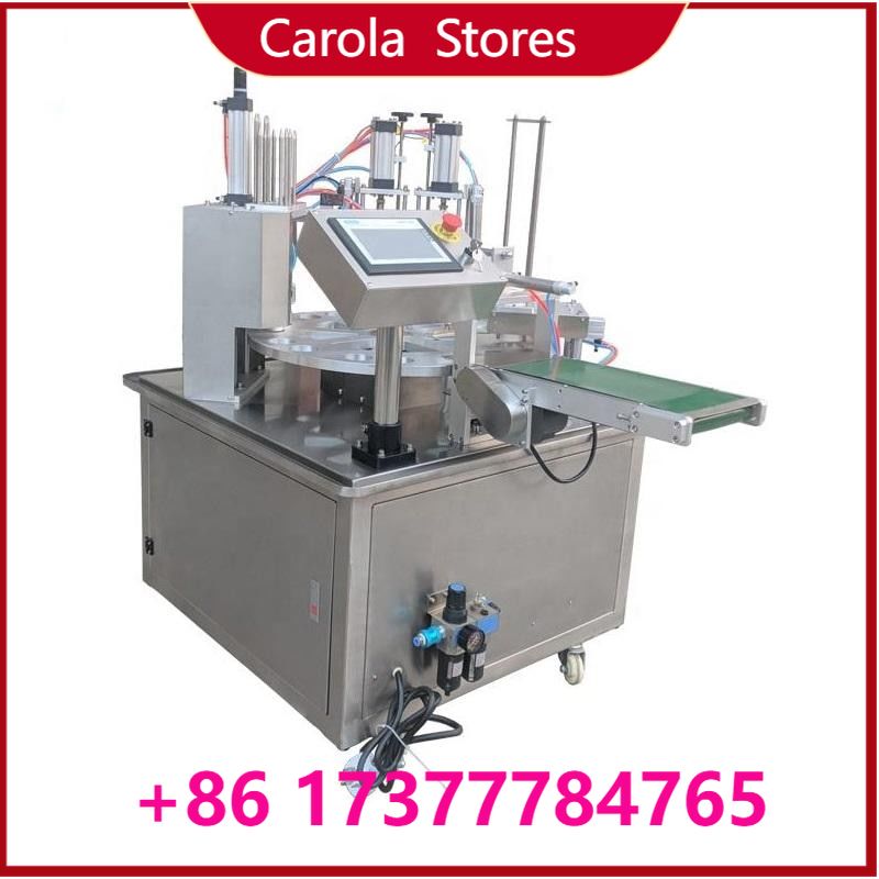 Otomatik Döner Bardak Dolum ve - Coffee Jelly Equipment incelemesi ve fiyatı