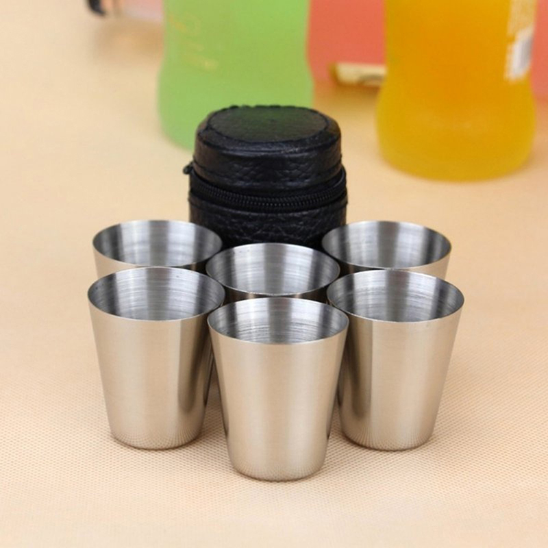 4/6 adet paslanmaz çelik barda - Coffee Equipment Camping incelemesi ve fiyatı