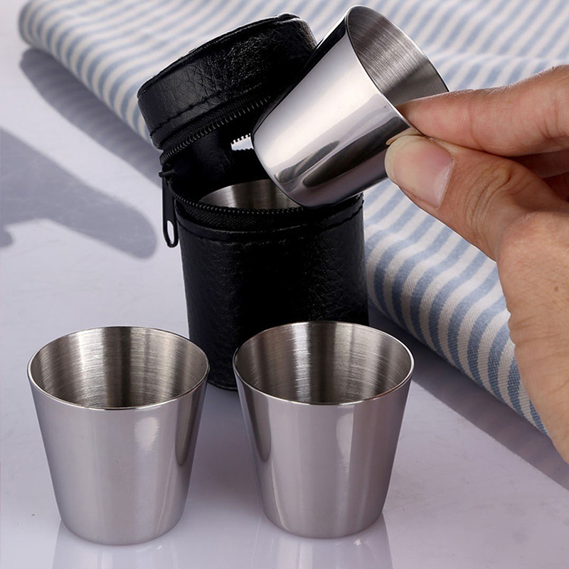 4/6 adet paslanmaz çelik barda - Coffee Equipment Camping incelemesi ve fiyatı