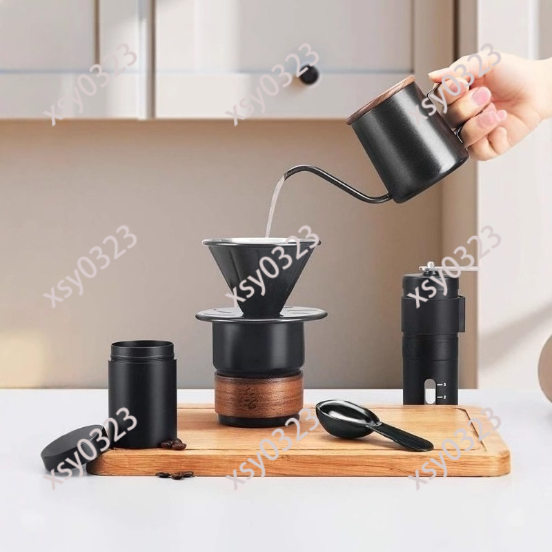 Taşınabilir Demleme Kahve Seti - Outdoor Coffee Equipment incelemesi ve fiyatı