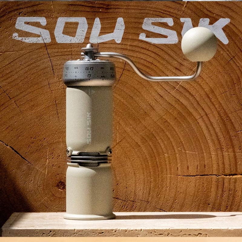 SOU SIK P1 El Kahve Öğütücü Ma - Coffee Equipment Camping incelemesi ve fiyatı