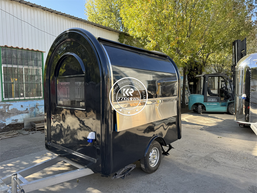 Sokak Mobil Kahve Dükkanı Fast - Coffee Equipment For Coffee Shop incelemesi ve fiyatı