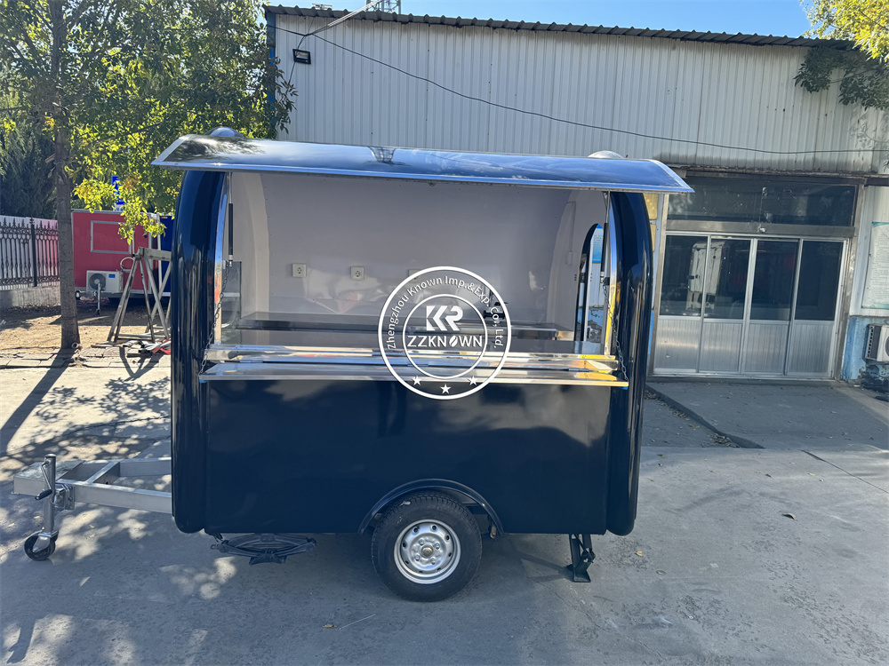 Sokak Mobil Kahve Dükkanı Fast - Coffee Equipment For Coffee Shop incelemesi ve fiyatı