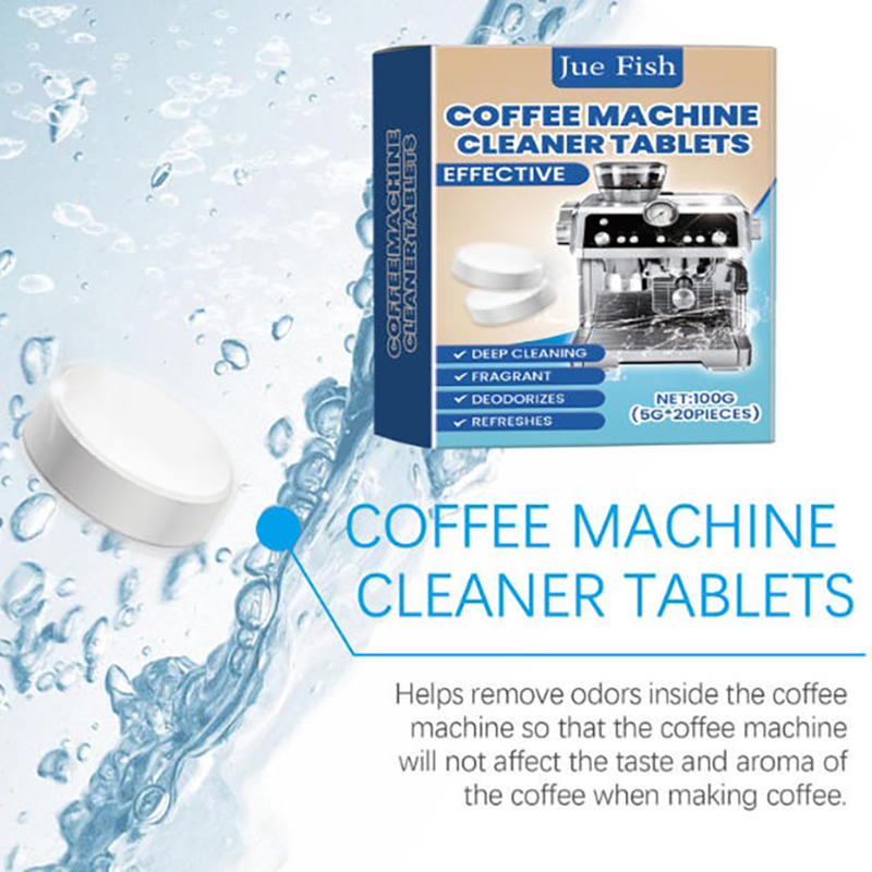 Espresso Makinesi Temizleme Ta - Backflush Tablet Cleaner incelemesi ve fiyatı