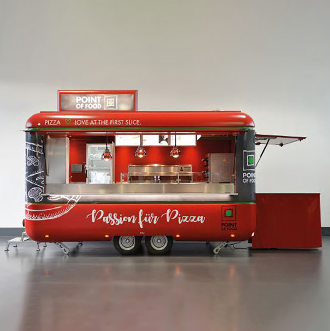 Barbekü İmtiyaz Römorku Tam Do - Coffee Equipment For Coffee Shop incelemesi ve fiyatı