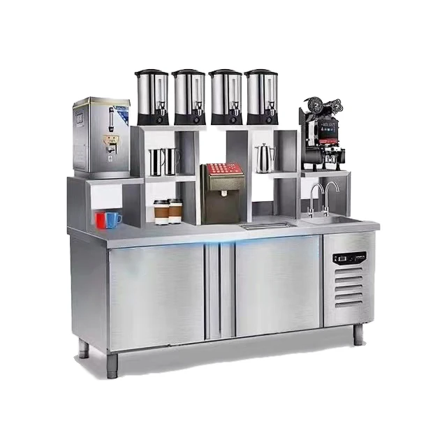 # Bar masası için süt çay oper - Coffee Equipment For Coffee Shop incelemesi ve fiyatı