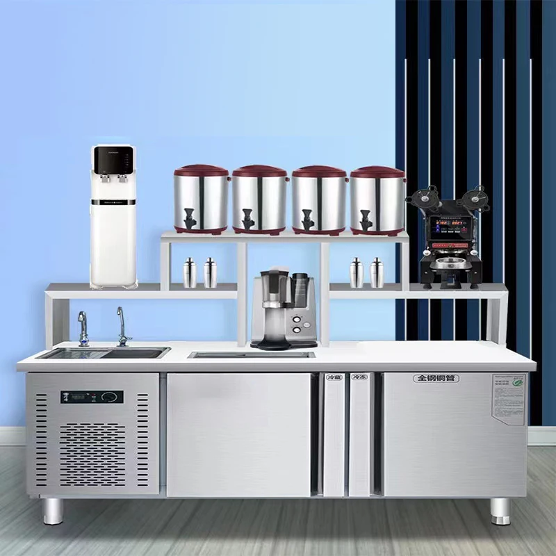 # Bar masası için süt çay oper - Coffee Equipment For Coffee Shop incelemesi ve fiyatı