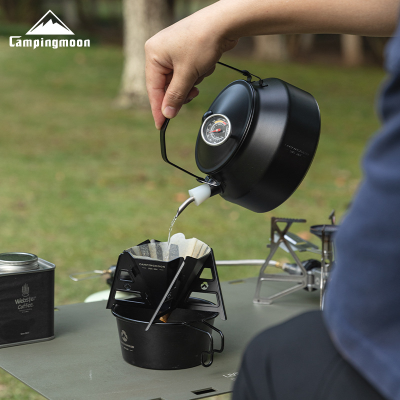 CAMPINGMOON BKSW-1 Kamp Yemek  - Outdoor Coffee Equipment incelemesi ve fiyatı