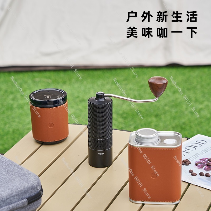 Taşınabilir Açık Hava Kampı İç - Outdoor Coffee Equipment incelemesi ve fiyatı