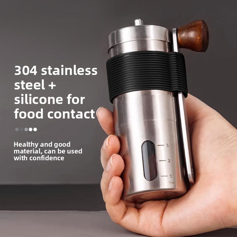 Silikon Kapaklı Taşınabilir El - Outdoor Coffee Equipment incelemesi ve fiyatı