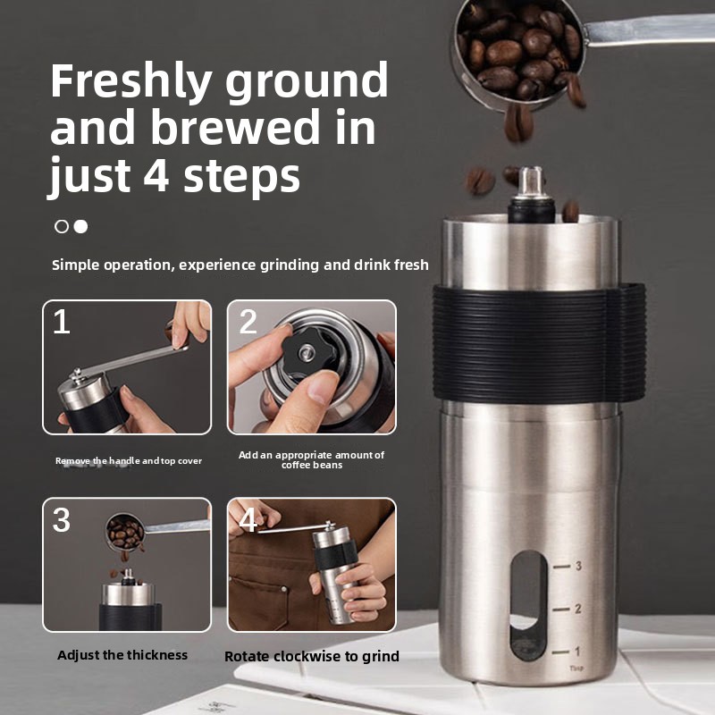 Silikon Kapaklı Taşınabilir El - Outdoor Coffee Equipment incelemesi ve fiyatı