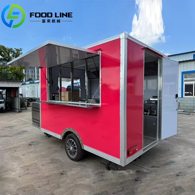 Özelleştirilmiş Mobil Yiyecek  - Coffee Equipment For Coffee Shop incelemesi ve fiyatı