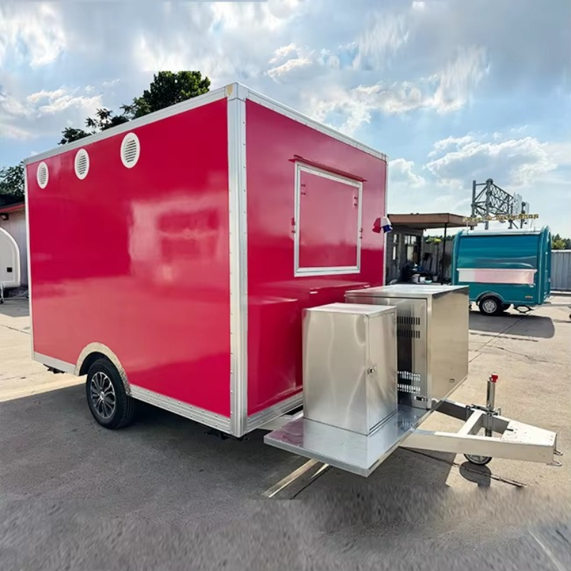 Özelleştirilmiş Mobil Yiyecek  - Coffee Equipment For Coffee Shop incelemesi ve fiyatı