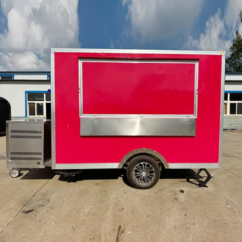Özelleştirilmiş Mobil Yiyecek  - Coffee Equipment For Coffee Shop incelemesi ve fiyatı