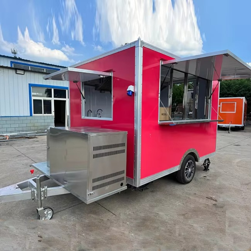 Özelleştirilmiş Mobil Yiyecek  - Coffee Equipment For Coffee Shop incelemesi ve fiyatı