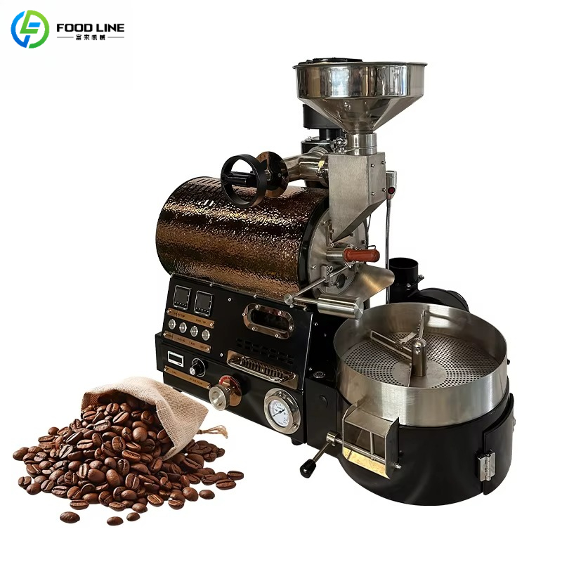Özelleştirilmiş 6kg 12kg 15kg  - Coffee Equipment For Coffee Shop incelemesi ve fiyatı