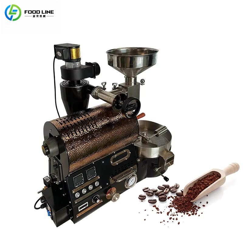 Özelleştirilmiş 6kg 12kg 15kg  - Coffee Equipment For Coffee Shop incelemesi ve fiyatı