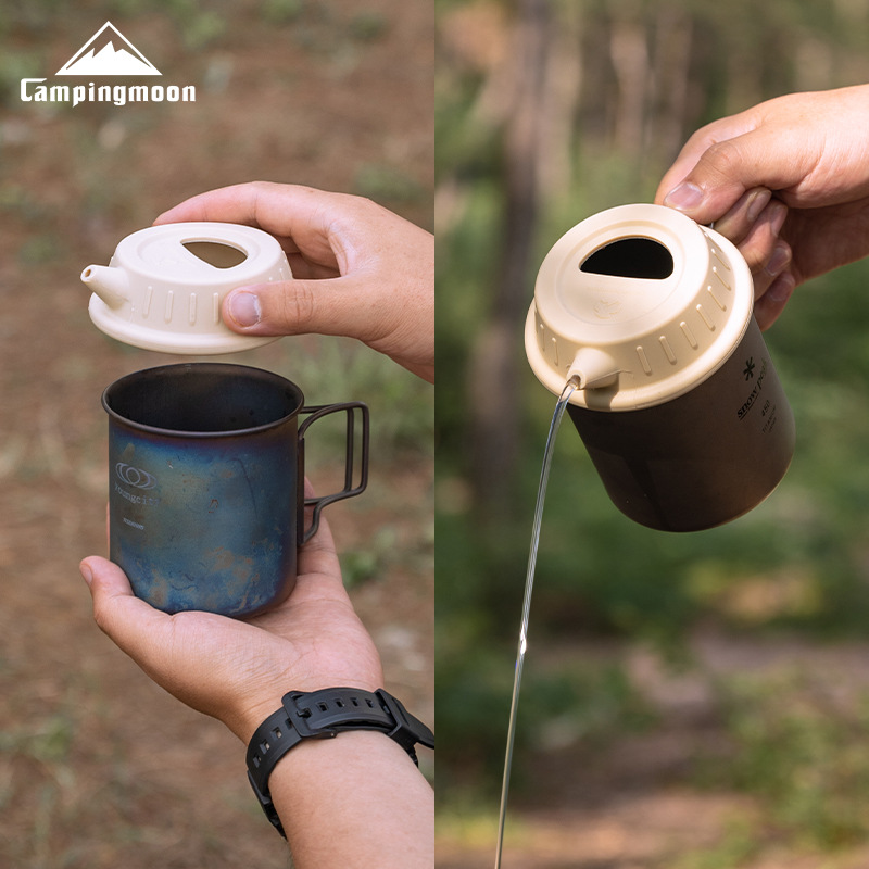CAMPINGMOON S-GF/S-GF-BK Silik - Coffee Equipment Camping incelemesi ve fiyatı