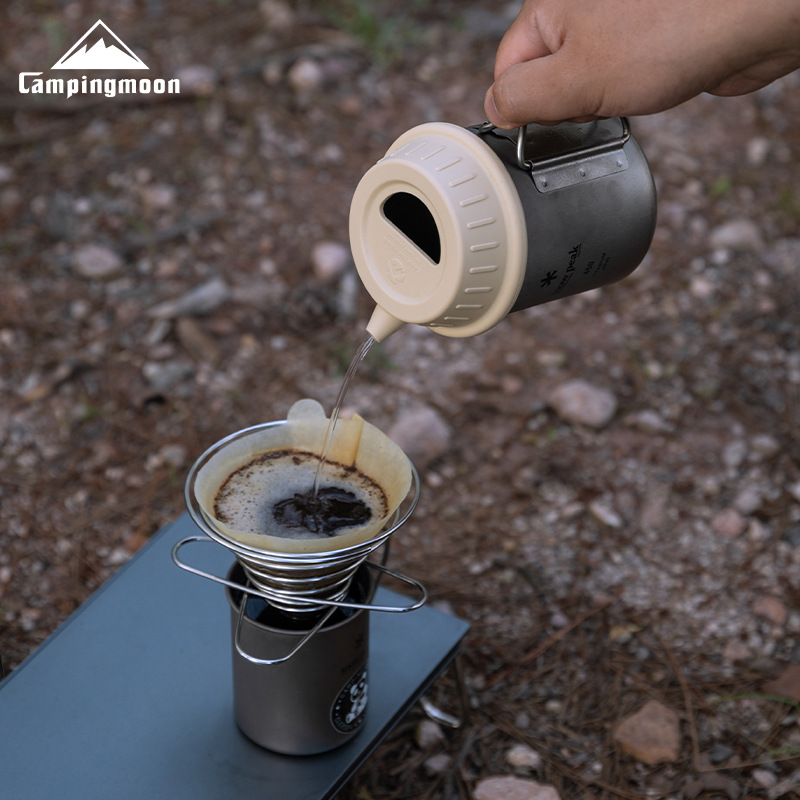 CAMPINGMOON S-GF/S-GF-BK Silik - Coffee Equipment Camping incelemesi ve fiyatı