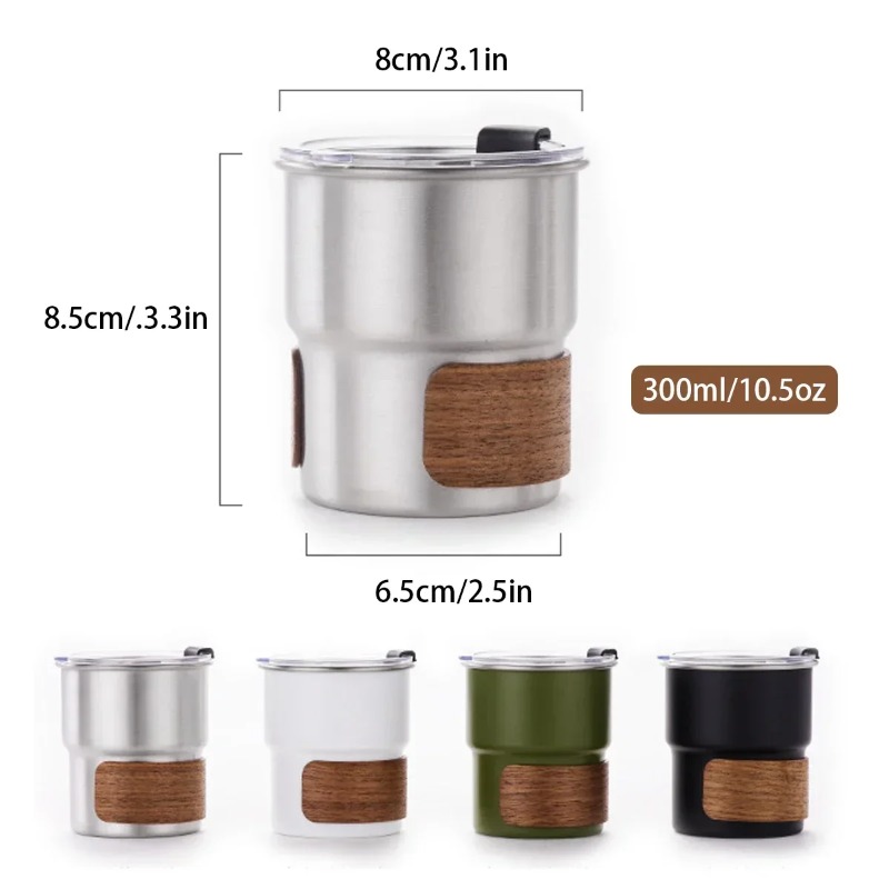 Paslanmaz Çelik Kahve Kamp Kap - Coffee Equipment Camping incelemesi ve fiyatı