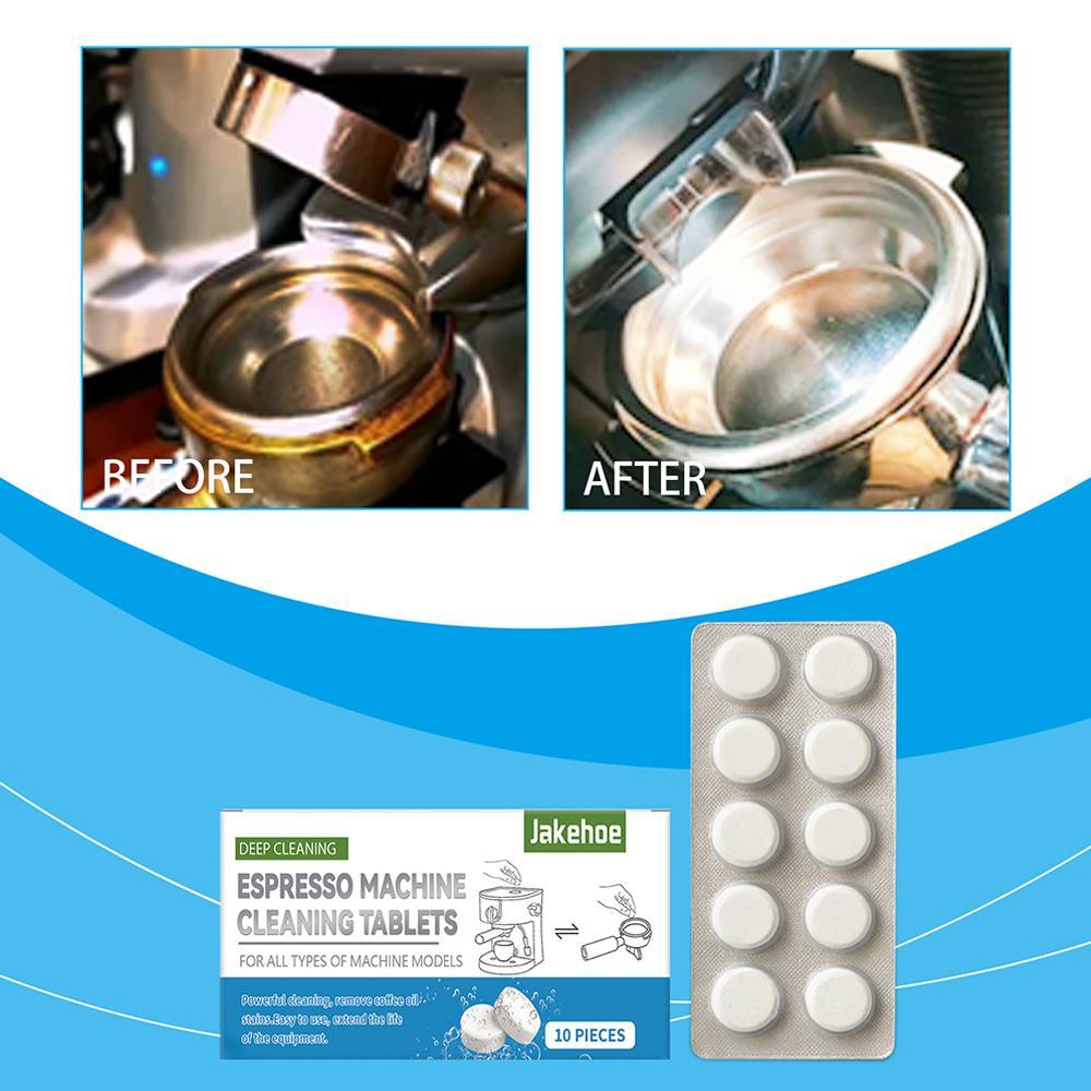 Espresso Makinesi Temizleme Ta - Backflush Tablet Cleaner incelemesi ve fiyatı