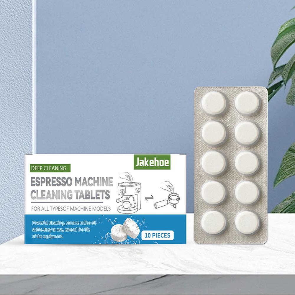 Espresso Makinesi Temizleme Ta - Backflush Tablet Cleaner incelemesi ve fiyatı