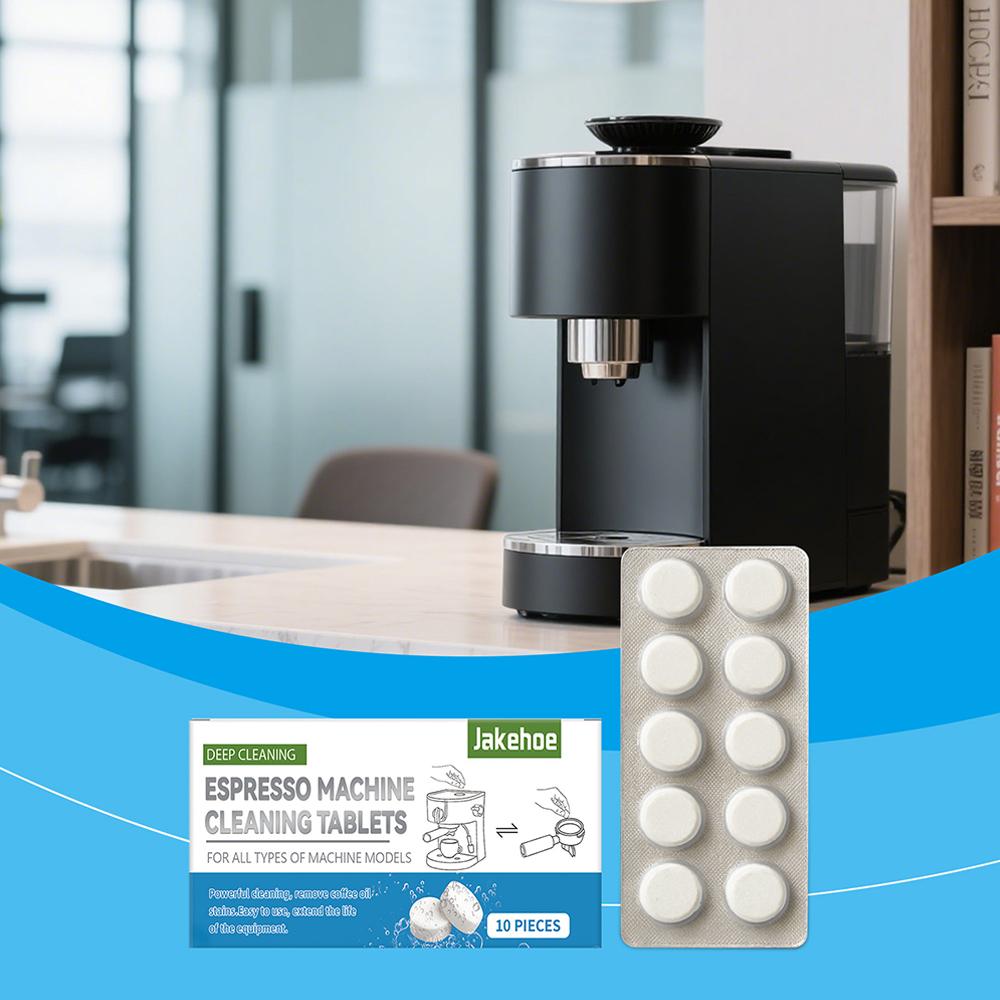 Espresso Makinesi Temizleme Ta - Backflush Tablet Cleaner incelemesi ve fiyatı
