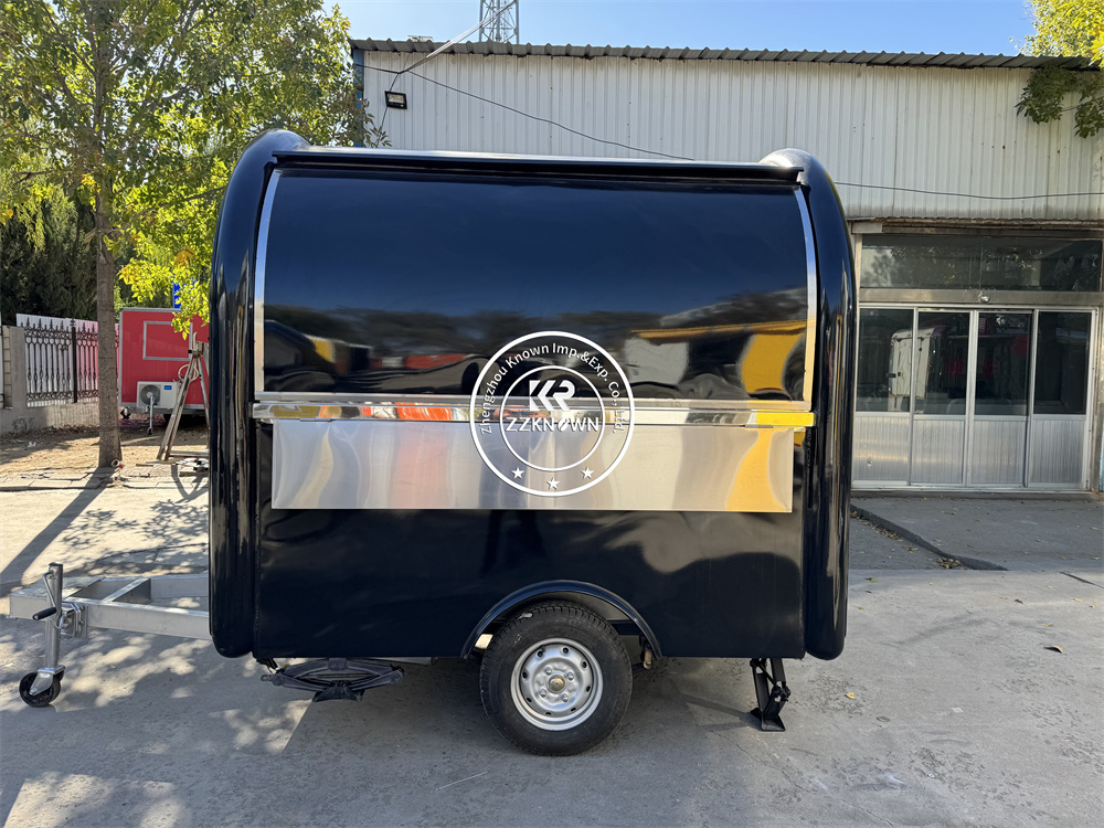 Sokak Mobil Kahve Dükkanı Fast - Coffee Equipment For Coffee Shop incelemesi ve fiyatı