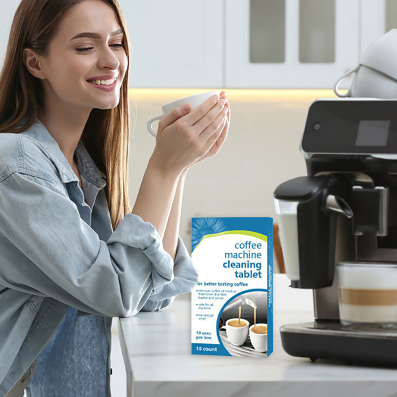 Espresso Makinesi Temizleme Ta - Backflush Tablet Cleaner incelemesi ve fiyatı