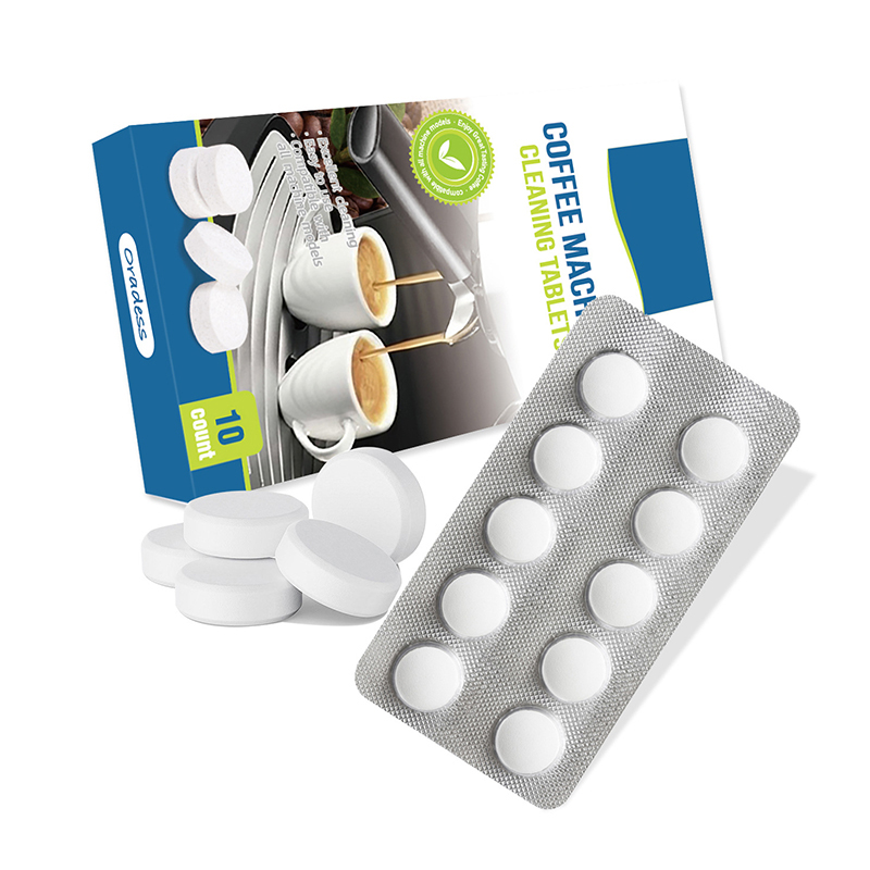 Espresso Makinesi Temizleme Ta - Backflush Tablet Cleaner incelemesi ve fiyatı